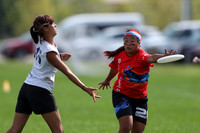 USAU Youth Club Championships US Open. August 4, 2019.