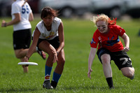 USAU Youth Club Championships US Open. August 4, 2019.