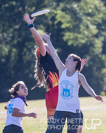 Metro New York Sectionals - Saturday
