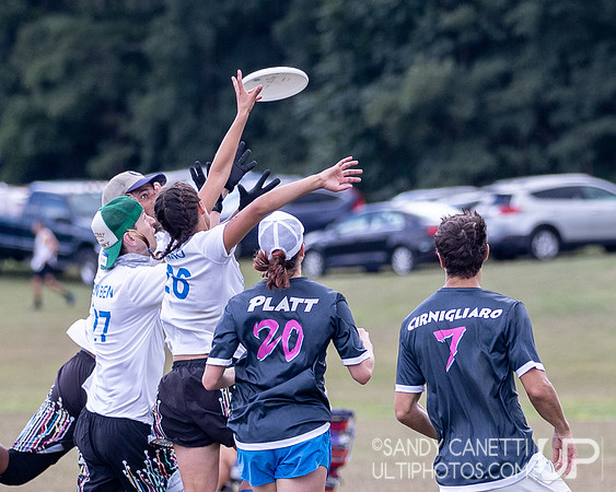Metro New York Sectionals - Saturday
