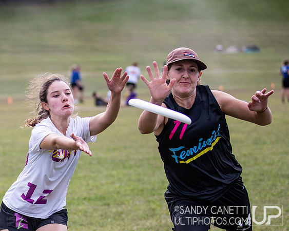 Metro New York Sectionals - Saturday