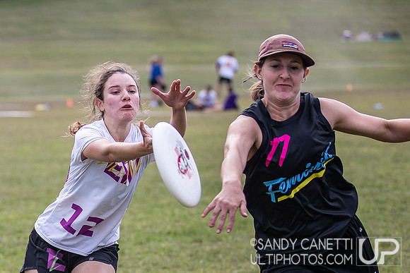 Metro New York Sectionals - Saturday