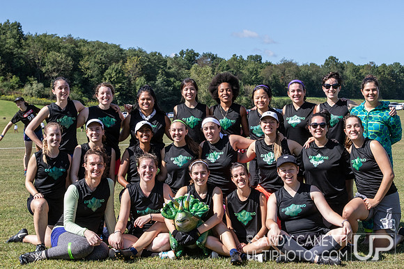Metros New York Sectionals - Saturday