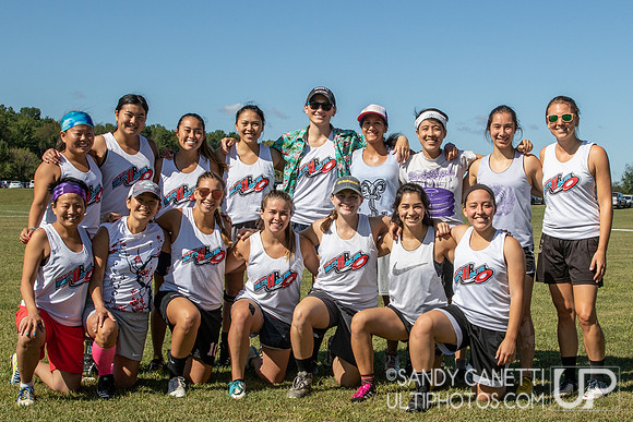 Metros New York Sectionals - Saturday