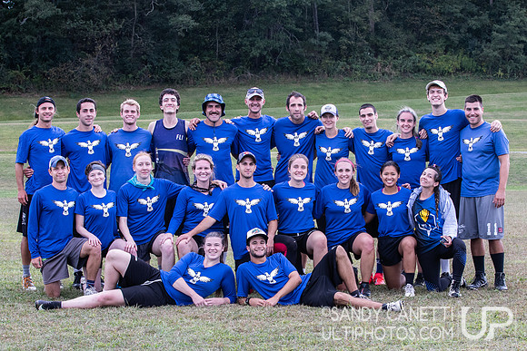 Metros New York Sectionals - Saturday