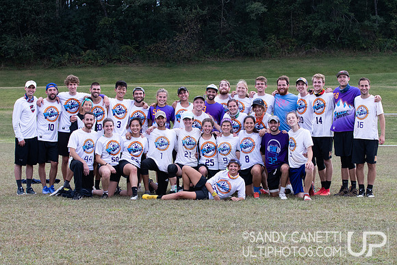 Metros New York Sectionals - Saturday
