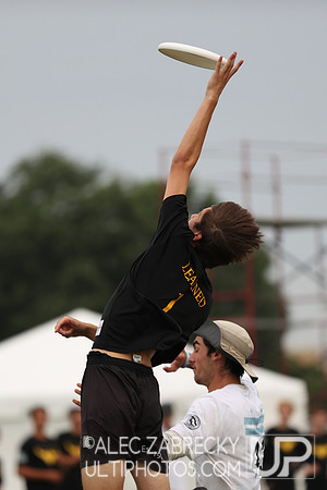 USAU Youth Club Championships US Open. August 5, 2019.