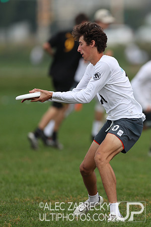 USAU Youth Club Championships US Open. August 5, 2019.