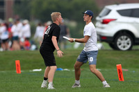 USAU Youth Club Championships US Open. August 5, 2019.