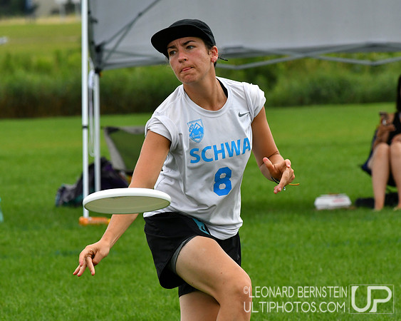 Pool Play - ICC - US Open 2019