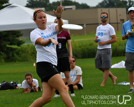Pool Play - ICC - US Open 2019