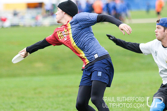 2016 Club National Championships