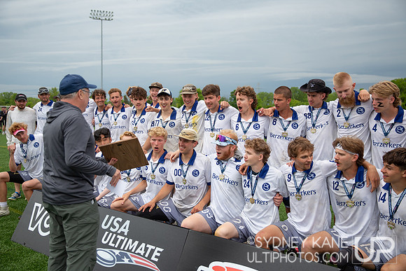 2024 USA Ultimate Division III College Championships