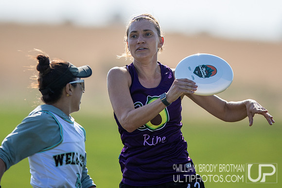 Day 1 of the USA Ultimate Masters Championships