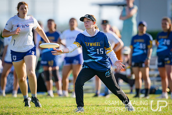 Pre-quarterfinals at USAU D-I College Championships