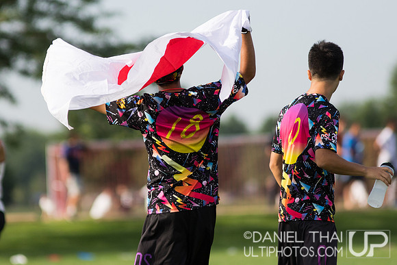 US Open 2019 - International Club Championships