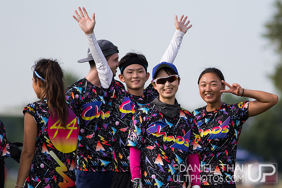 US Open 2019 - International Club Championships