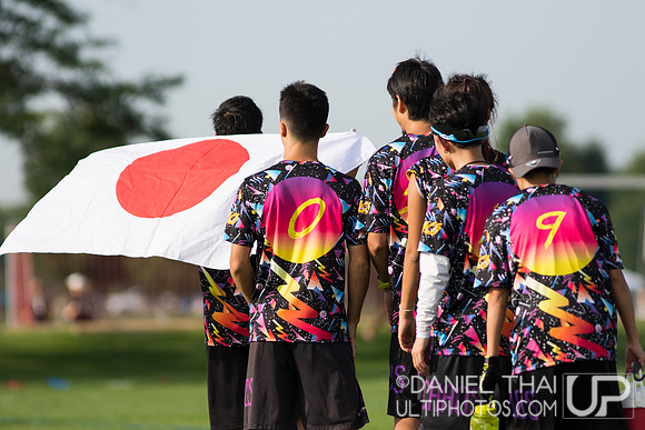 US Open 2019 - International Club Championships