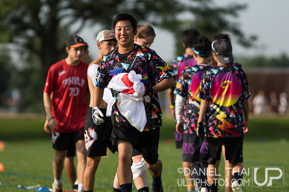US Open 2019 - International Club Championships