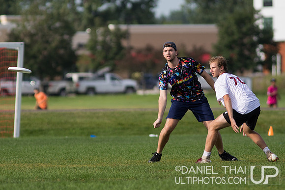 US Open 2019 - International Club Championships