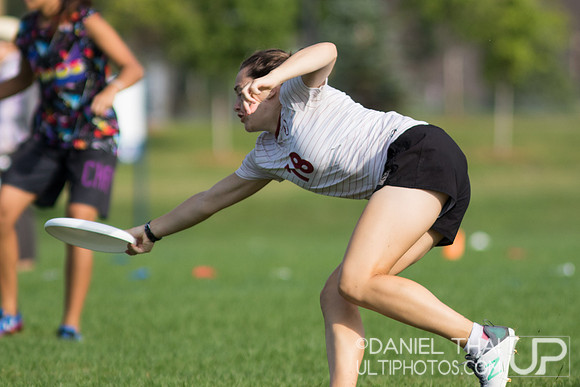 US Open 2019 - International Club Championships