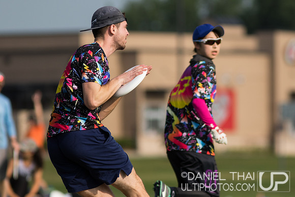 US Open 2019 - International Club Championships