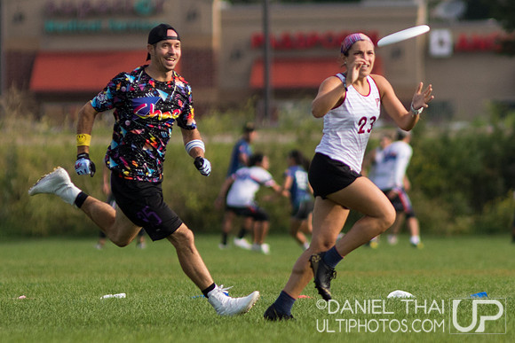 US Open 2019 - International Club Championships