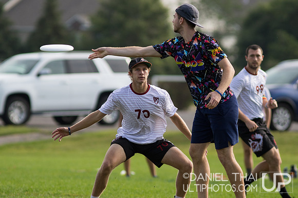 US Open 2019 - International Club Championships