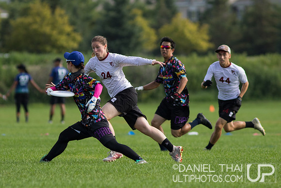 US Open 2019 - International Club Championships