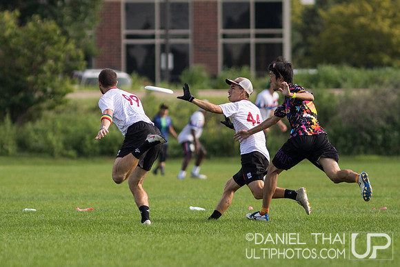 US Open 2019 - International Club Championships