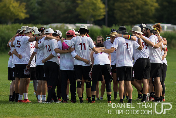 US Open 2019 - International Club Championships