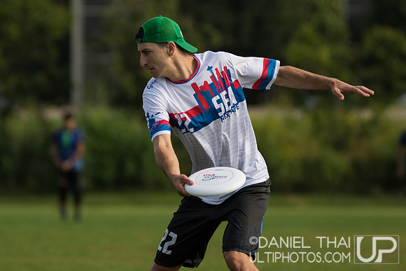 US Open 2019 - International Club Championships