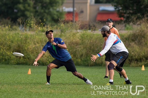 US Open 2019 - International Club Championships