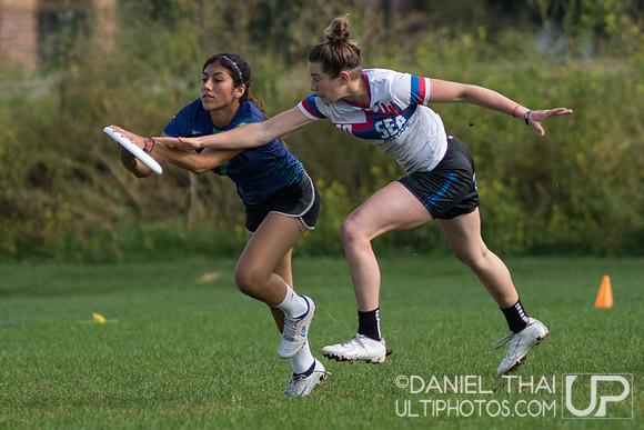 US Open 2019 - International Club Championships