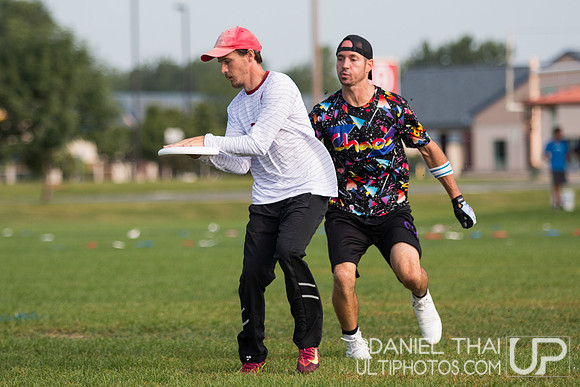 US Open 2019 - International Club Championships