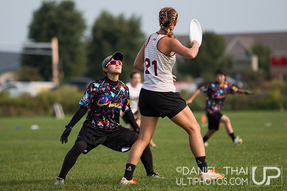 US Open 2019 - International Club Championships