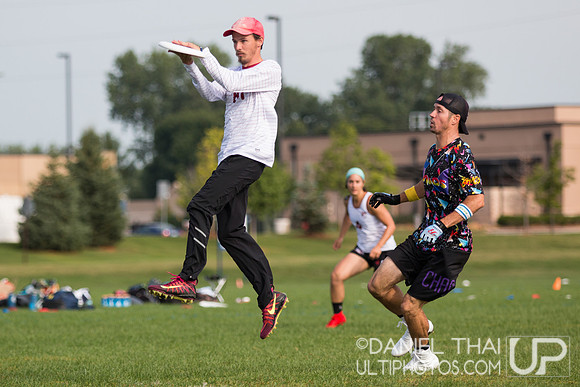 US Open 2019 - International Club Championships