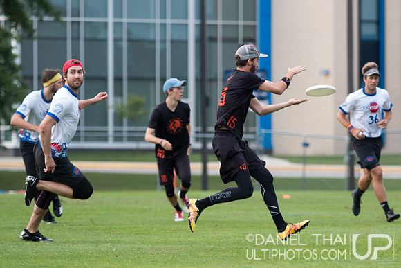US Open 2019 - International Club Championships