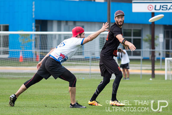 US Open 2019 - International Club Championships
