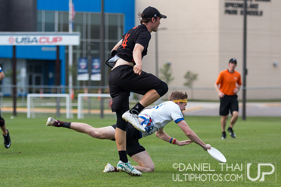 US Open 2019 - International Club Championships