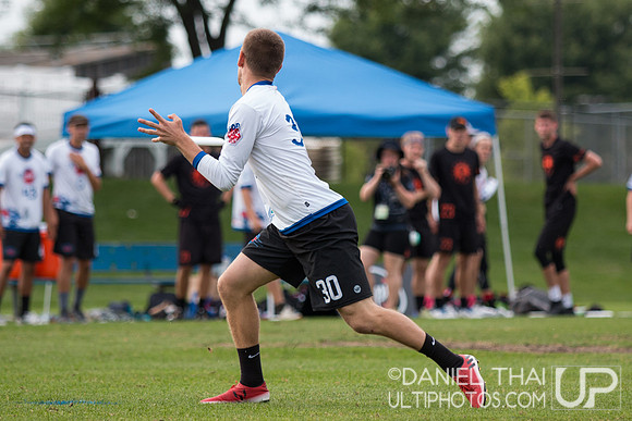 US Open 2019 - International Club Championships