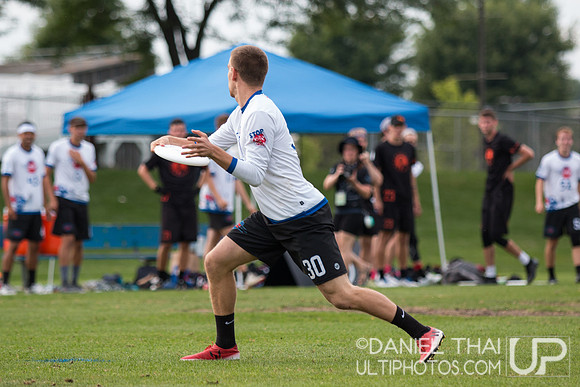 US Open 2019 - International Club Championships