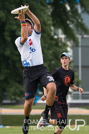 US Open 2019 - International Club Championships
