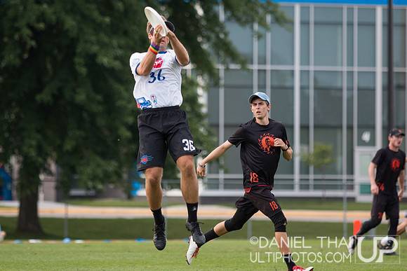 US Open 2019 - International Club Championships
