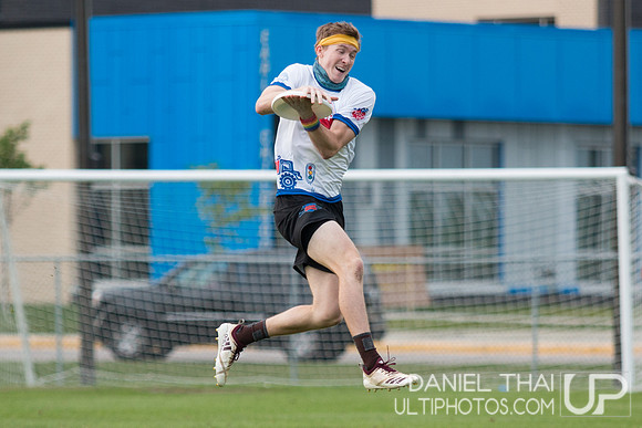 US Open 2019 - International Club Championships