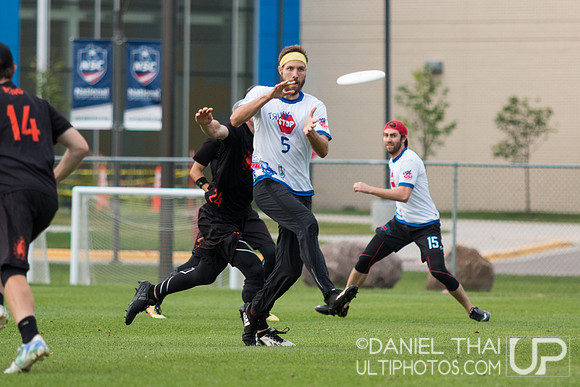 US Open 2019 - International Club Championships