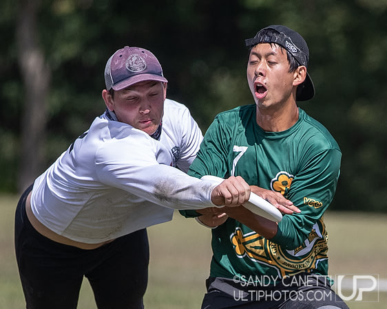 Metro New York Sectionals - Saturday