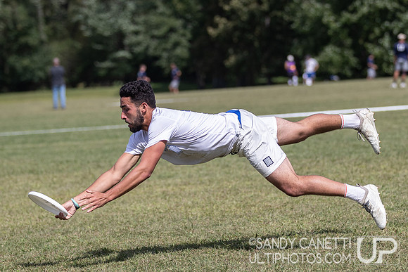 Metro New York Sectionals - Saturday