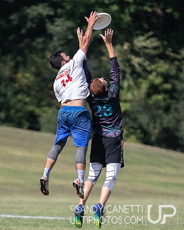 Metro New York Sectionals - Saturday