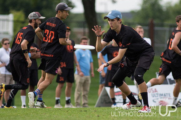 US Open 2019 - International Club Championships